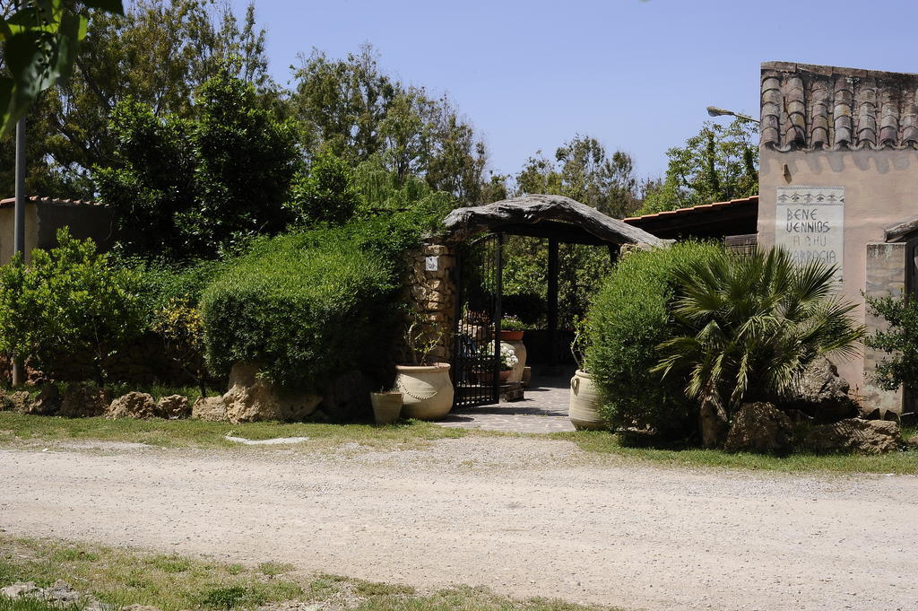 Villa Agriturismo Barbagia à Alghero Extérieur photo