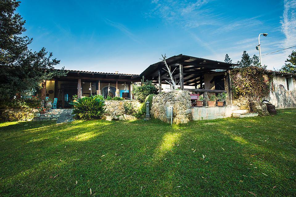 Villa Agriturismo Barbagia à Alghero Extérieur photo